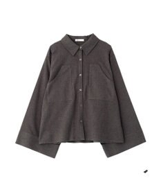 CRAFT STANDARD BOUTIQUE ビッグ袖デザインシャツ