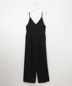 自由区 L 【セットアップ対応・洗える】トリアセダブルクロス コンビネゾン