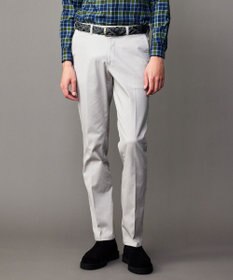 JOSEPH ABBOUD 【キングサイズ・ウエストも伸びる！・新色追加】オーガニックストレッチパンツ