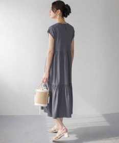 組曲 サマージャージーティアード ワンピース