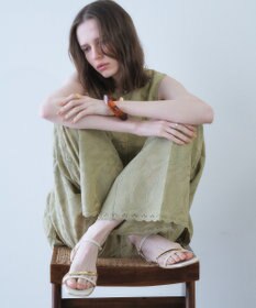 YECCA VECCA マーブルバングル