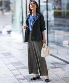 ANY SIS 【23.0~24.0cm】エナメルローファーパンプス