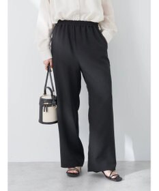 earth music&ecology ギャザーパンツ