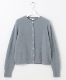 自由区 L 【SHIHOさん着用】ヘアリーフォックス カーディガン