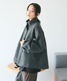 CRAFT STANDARD BOUTIQUE ソデタックスタンドコート