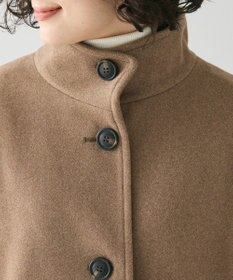 CRAFT STANDARD BOUTIQUE ソデタックスタンドコート