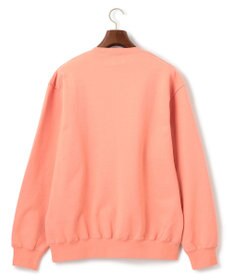 J.PRESS MEN 【J.PRESS ORIGINALS】Supima Recycle French Terry Fabric Logo Sweat Shirt