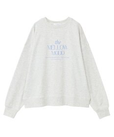 Green Parks アソートロゴミニ裏毛プルオーバー