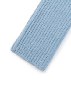 UNFILO 【WEB/一部店舗限定】ふわふわニット アームウォーマー