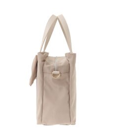 Maison de FLEUR EC限定リボン3ルーム2Wayトートバッグ