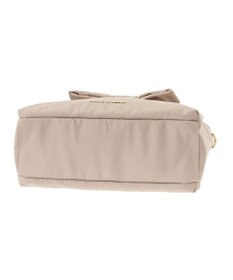 Maison de FLEUR EC限定リボン3ルーム2Wayトートバッグ