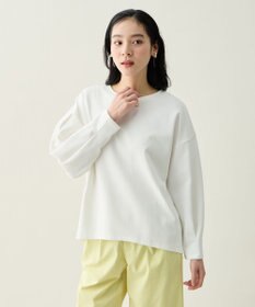 ANY タックスリーブプルオーバー