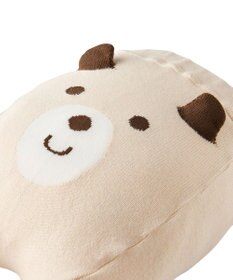 MIKI HOUSE HOT BISCUITS 【70-100cm】 顔ドン のびのび ベビースパッツ