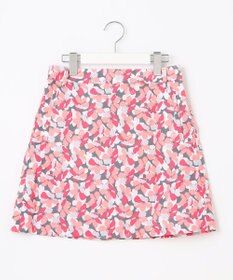 23区GOLF 【WOMEN】【吸水速乾】SAKURAプリント スカート