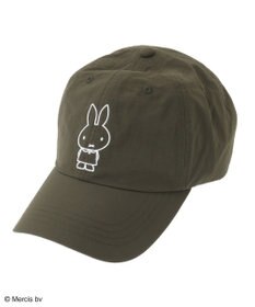 Green Parks ｍｉｆｆｙ／ナイロン刺繍キャップ