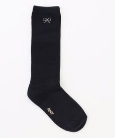 ANY KIDS ワンポイントハイソックス