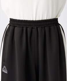 OP／FILA 【Kappa】ジャージ トラックワイドパンツ