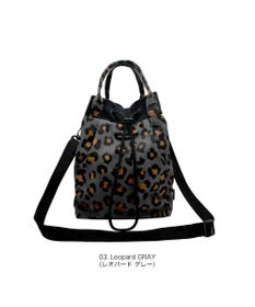 ROOTOTE 3709【ルートート】SC.サコッシュ.ドローストリング-C