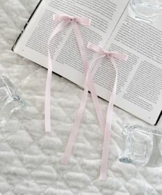 WEGO L2Pロングナローリボンクリップ