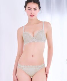 BRADELIS New York 【BRADELIS New York / 育乳補整ブラ・STEP1 集める】ウェンディステップ1ブラ26S1 補正下着 ブラジャー