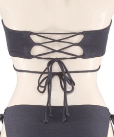 San-ai Resort（三愛水着楽園） 【FUWAMARU】ノンワイヤーバンドゥビキニ　9M　【San-ai Resort（サンアイリゾート）】