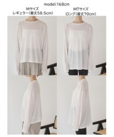 WEGO 【ANGIE VINTAGE】シアースラブロンTEE