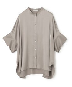 BEIGE， YEW / シャツブラウス