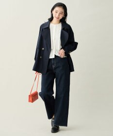 ANY 7daysデイリーワイドデニム