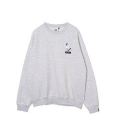 WEGO 【ユニセックス着用ITEM】VISIONゴーストスケータープルオーバー