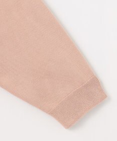 自由区 【カトリエムブーケ】Detail du ruban リボンディティールプルオーバー