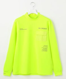 PW CIRCULUS 【ストレッチ / 快適 / 一枚でサマになる】【MEN】NEW ポケットモックT