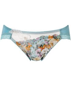 WACOAL ショーツ 【リボンブラ 胸もとフィットながもち】 BXB490とペア はきこみ丈あさめ やわらかく伸びる(バック) レディース PXB190 /ワコール