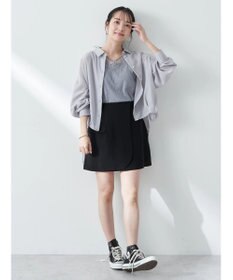 earth music&ecology 総レースキャミソール