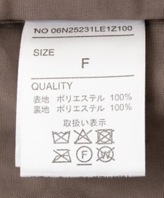 Green Parks ミンクライクファーブルゾン