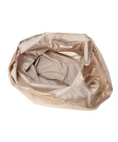 Green Parks チュールレイヤードポケッタブルバッグ