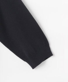 J.PRESS LADIES S Lace Jacquard ニット ブルゾン