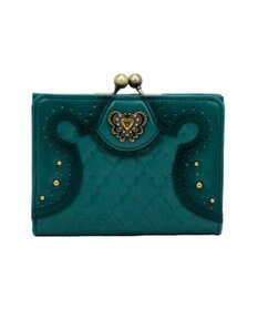 ANNA SUI エレノア 口金二つ折り財布