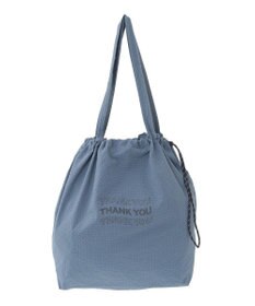 Green Parks ドロストトートバッグ