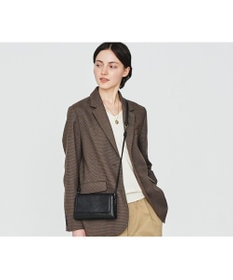 genten エッセンシャルゴート 2WAYポシェット