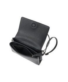 genten エッセンシャルゴート 2WAYポシェット