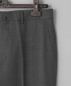 GOTAIRIKU セットアップカラー有【洗える/ストレッチ/シワになりにくい】ZERO TRIA ウォッシャブルパンツ(25年モデル)