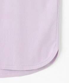 J.PRESS LADIES L 【洗える】COTTON POLYESTER 袖ボタン ニット