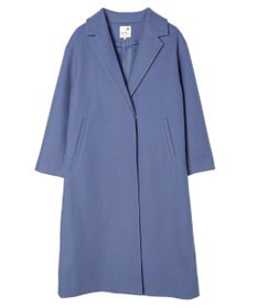 earth music&ecology チェスターコート（無地）