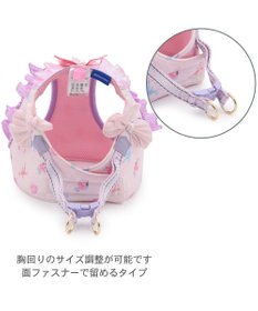 PET PARADISE ディズニー ヤングオイスター ベストハーネス Ｓ 小型犬