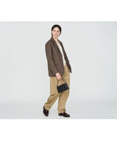 genten エッセンシャルゴート 2WAYポシェット