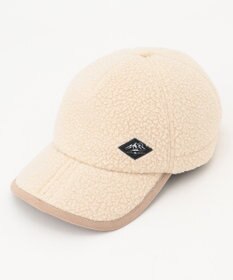 JOSEPH ABBOUD MOUNTAIN 【Eco素材/保温性】ポーラテック ボアフリース キャップ