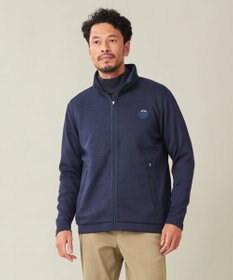 23区GOLF 【MEN】【吸水速乾・UVケア】ハイブリット パーカー