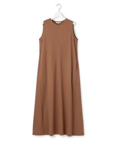 23区 【SLOW/一部店舗限定】ファンクショナル ノースリーブ ワンピース