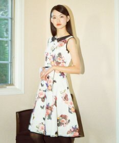 TOCCA 【Archive Collection・消臭・洗える】SENKA BUTTERFLY ドレス