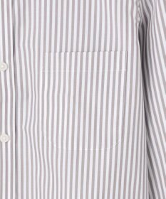 GOTAIRIKU 【形態安定】PREMIUMPLEATS_ボタンダウンカラー 通年ドレスシャツ_ストライプ(25年春夏モデル)